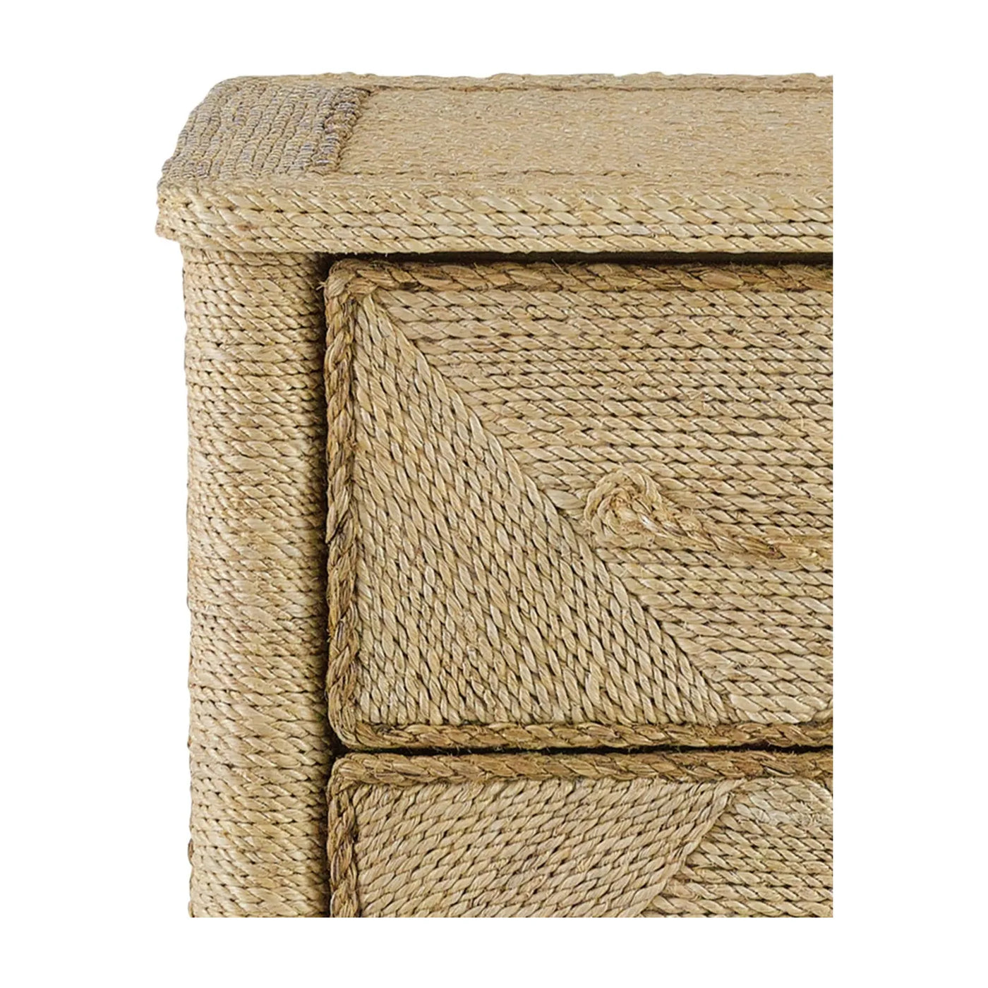Ellery Rope Nightstand