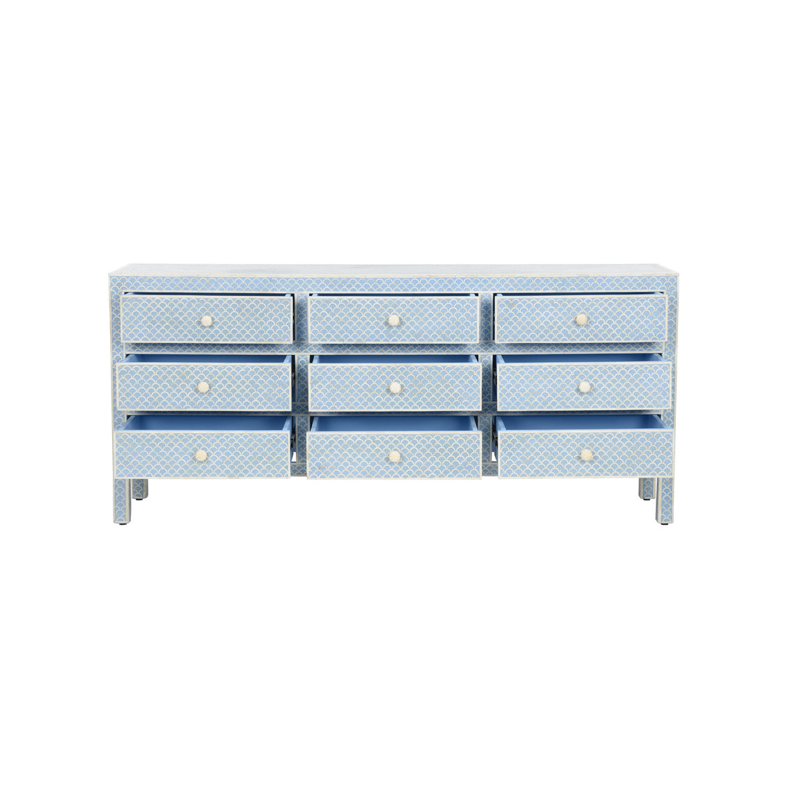 Delmar Bone Inlay Dresser
