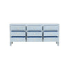 Delmar Bone Inlay Dresser