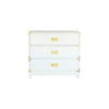 Small Carlyle Campaign Dresser