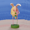 Eggbert Hopperton Easter Lori Mitchell Collectible Figurine