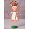 Turkey Time© Thanksgiving Figurine by Lori Mitchell