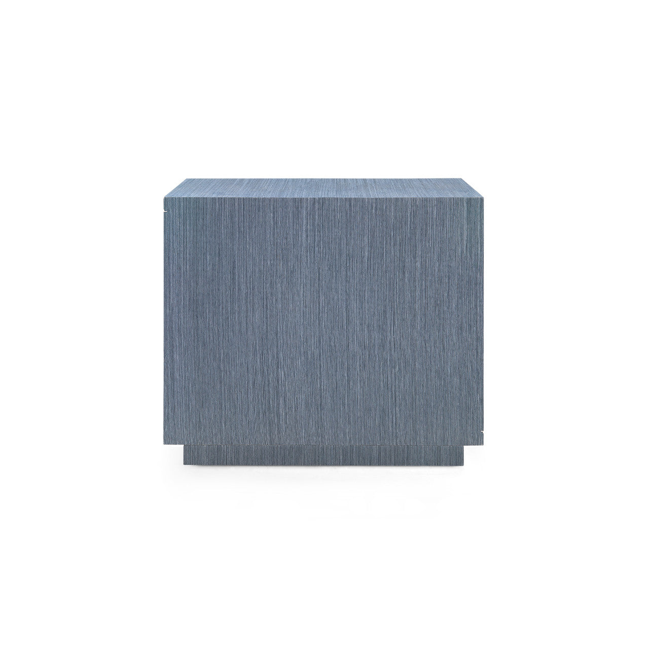 Ethan Nightstand - Blue Steel