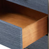 Ethan Nightstand - Blue Steel