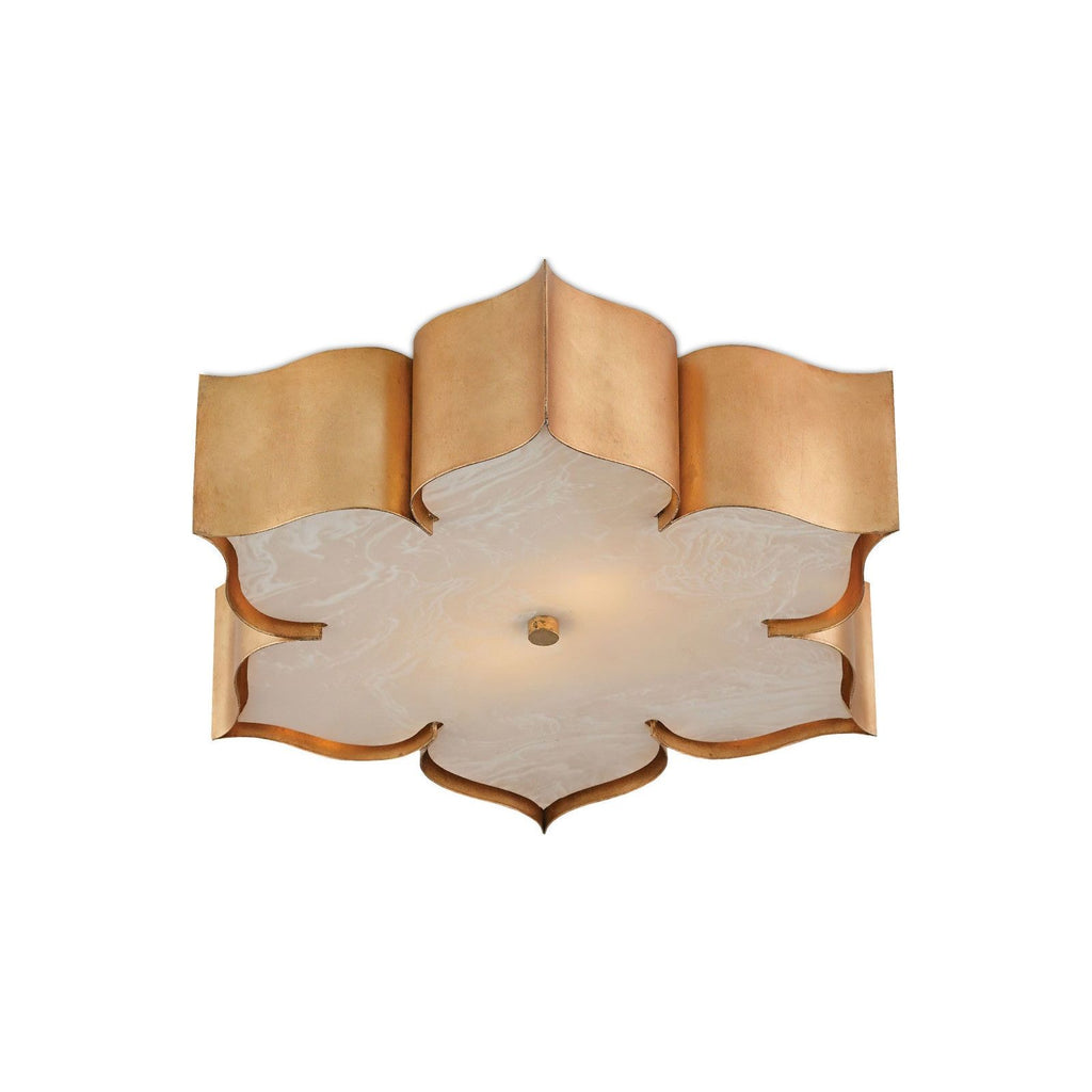 Grand Lotus Flush Mount