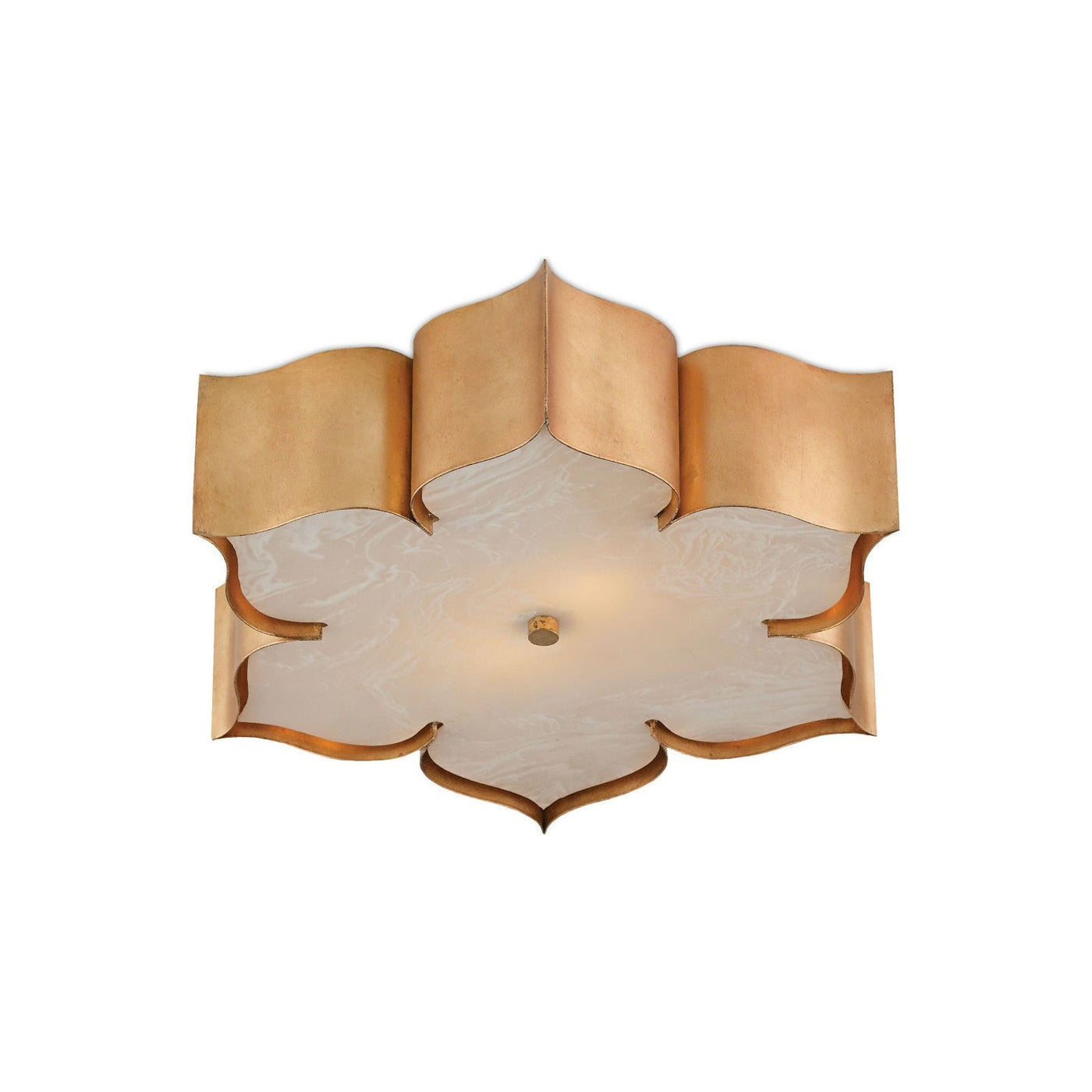 Grand Lotus Flush Mount