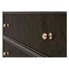 Merrick Open Nightstand