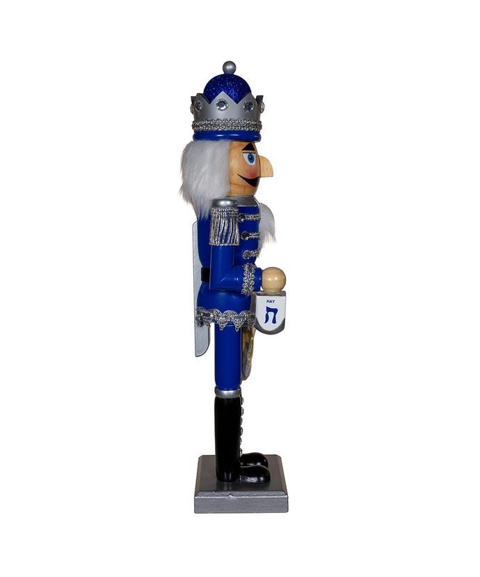 Hanukkah Nutcracker
