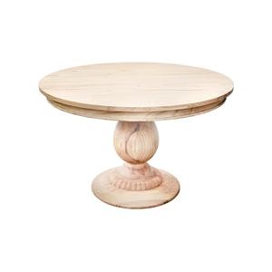 Charlotte Pedestal Table - 48"