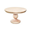 Charlotte Pedestal Table - 48"