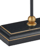 Wyndham Navy Table Lamp