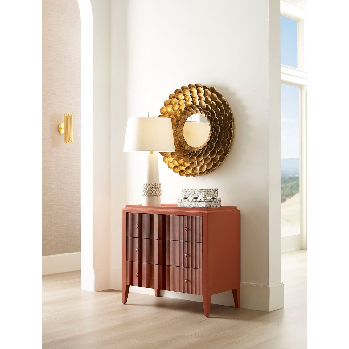 Cottage Chest – (Custom Color)