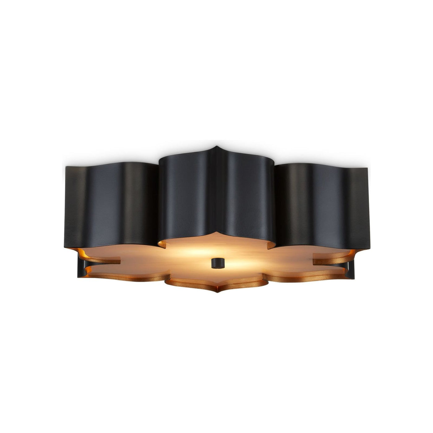 Grand Lotus Flush Mount