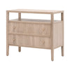 Merrick Open Nightstand