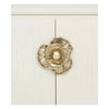 Marlowe Demi-Lune Cabinet