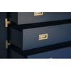 Large Carlyle Campaign Dresser