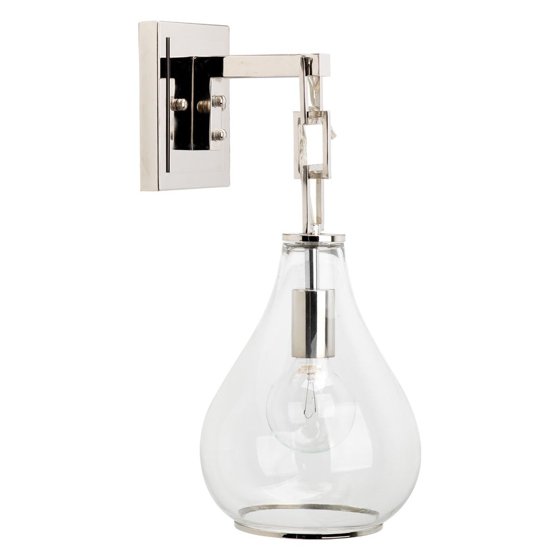 Clover Hanging Wall Sconce