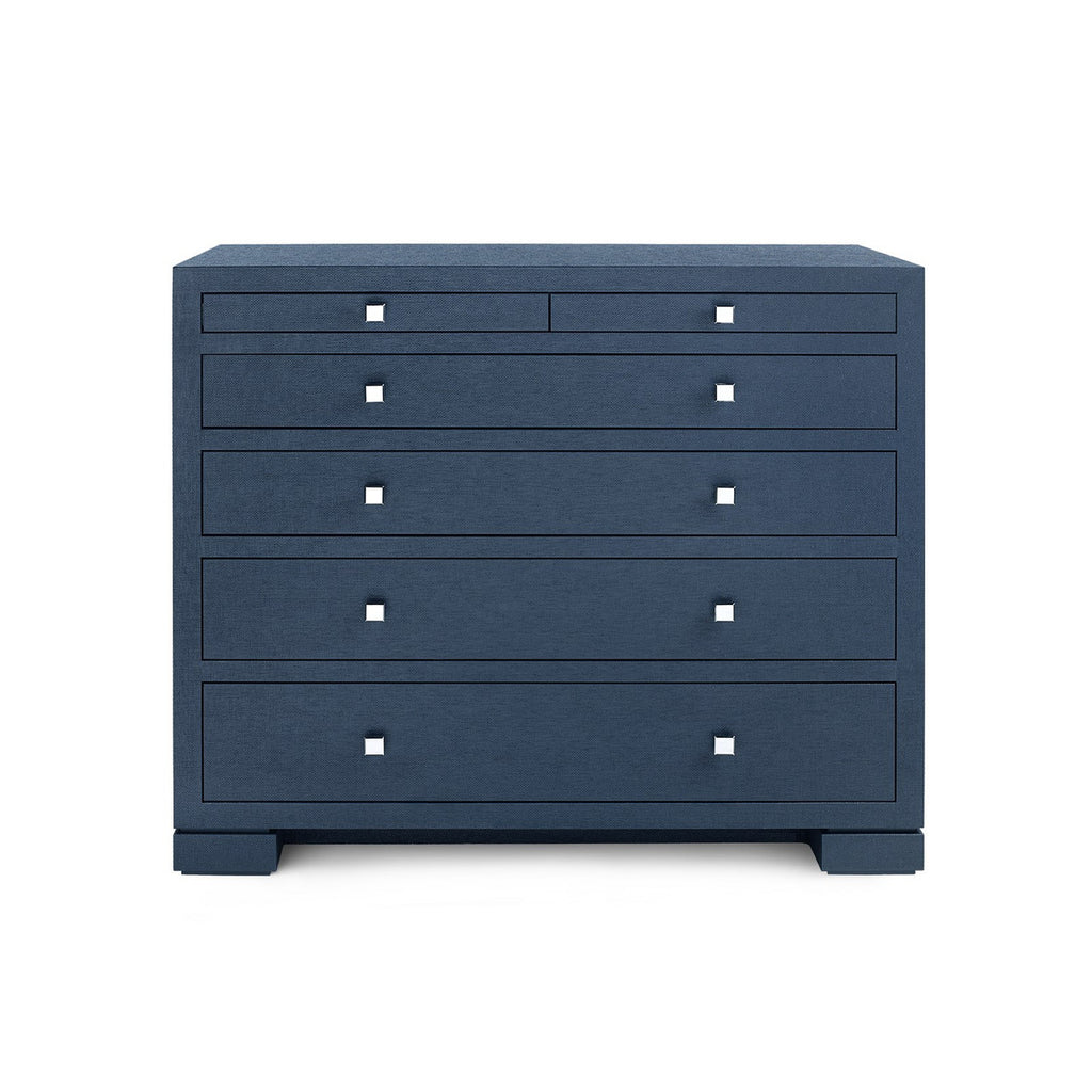 Frances 6-Drawer Dresser