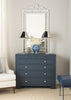 Frances Dresser - Navy