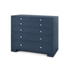 Frances Dresser - Navy