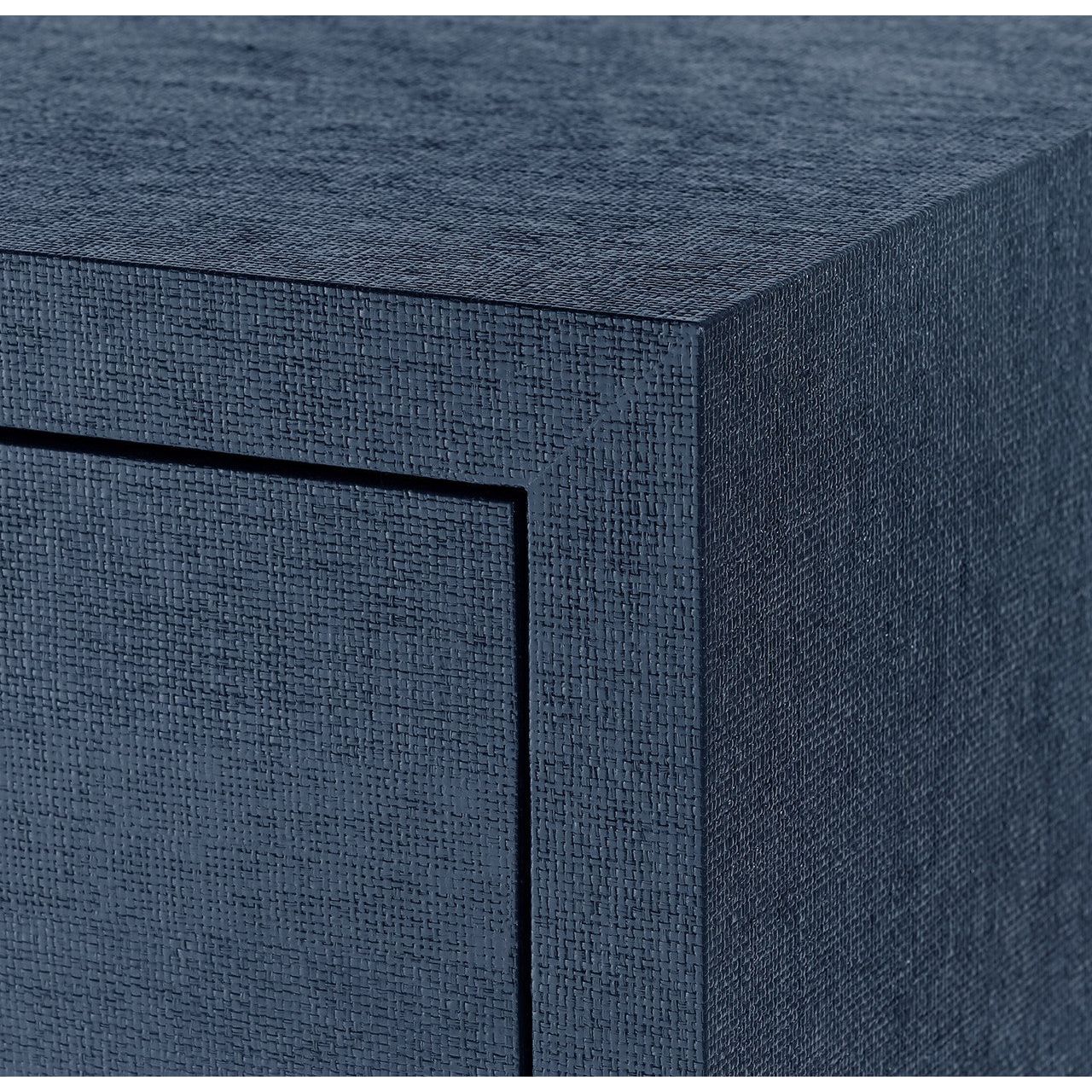 Frances Extra Large Dresser - Navy