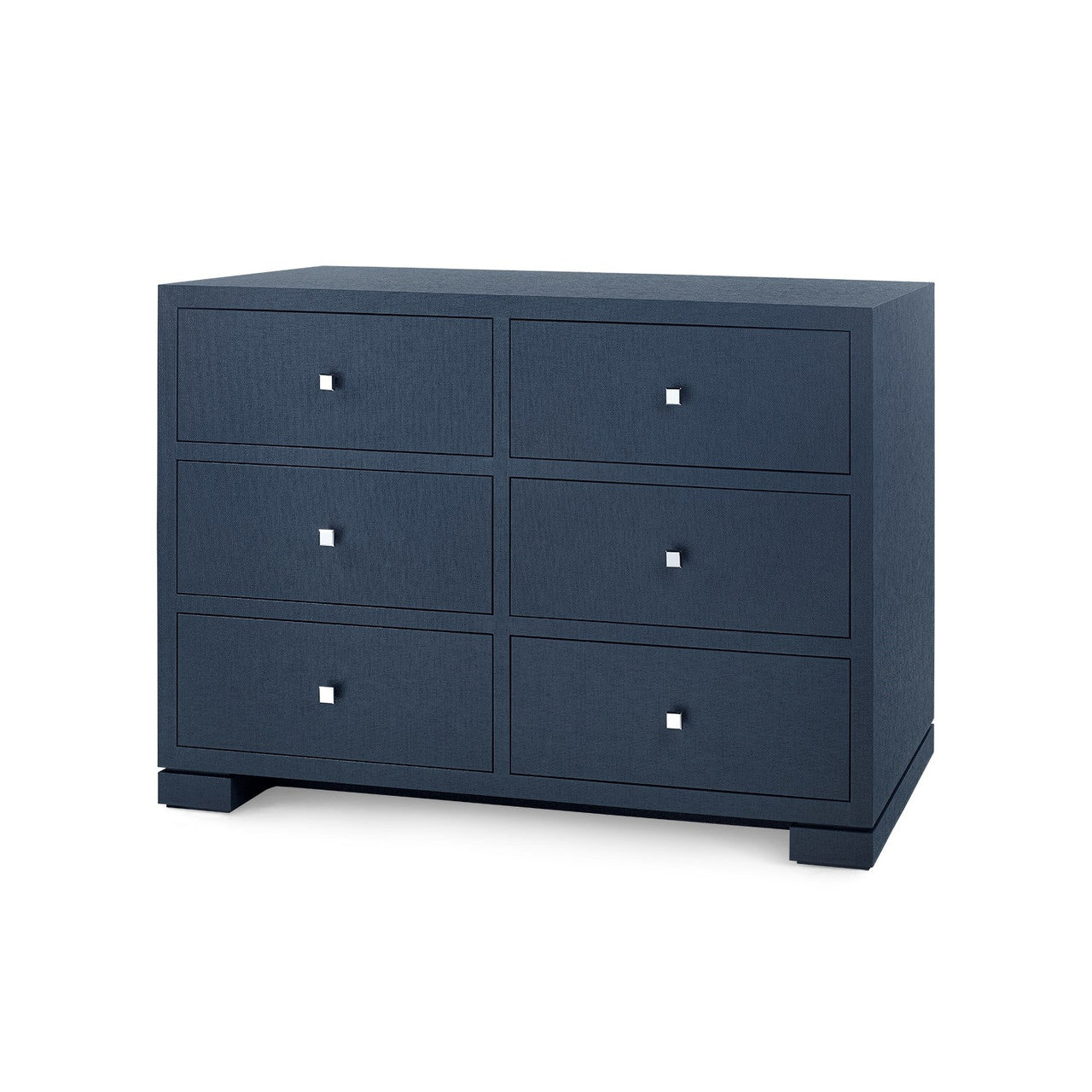 Frances Extra Large Dresser - Navy