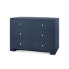 Frances Extra Large Dresser - Navy