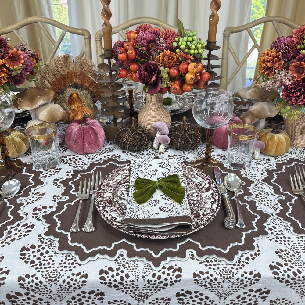 Cocoa Kelli - Tablecloth