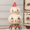 Frosty Finial Stack Container by Johanna Parker for Bethany Lowe