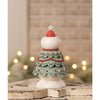 Frosty Treena Jolly Jar by Johanna Parker for Bethany Lowe Designs