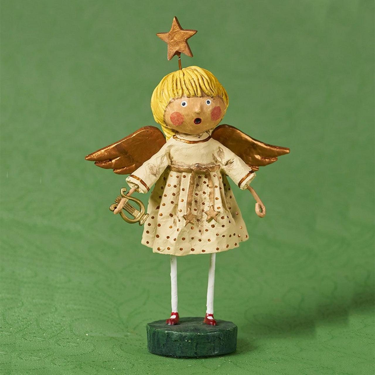 Gabriella Angel Lori Mitchell Nativity Figurine - RETIRED