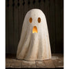 Ghost Luminary Large Paper Mache