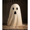Ghost Luminary Large Paper Mache