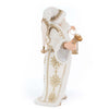 Golden Leaf Santa Tabletop by Katherine's Collection