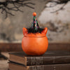 Green Eyed Copper Cat by Johanna Parker for Bethany Lowe Designs