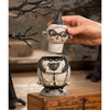 Grinning Mumma Mia Spooks Jar by Johanna Parker Bethany Lowe