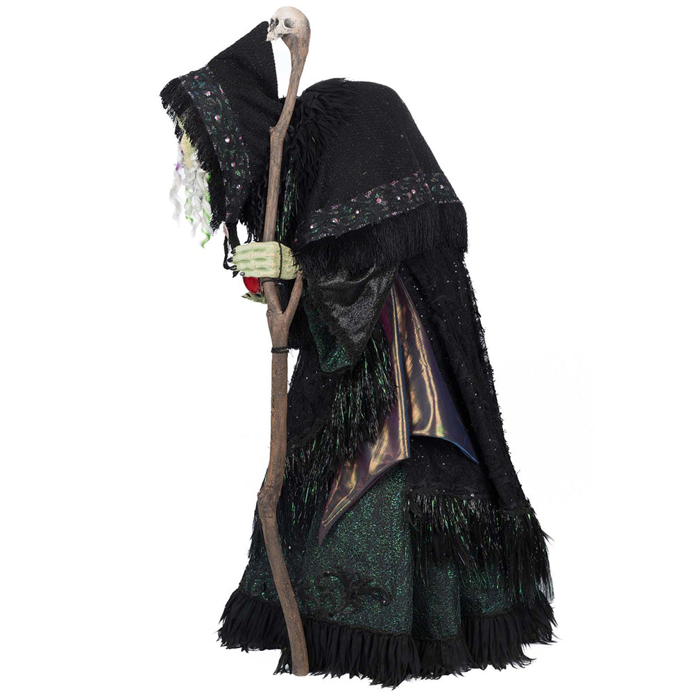 Grizelda Grimm Lifesize Witch Doll