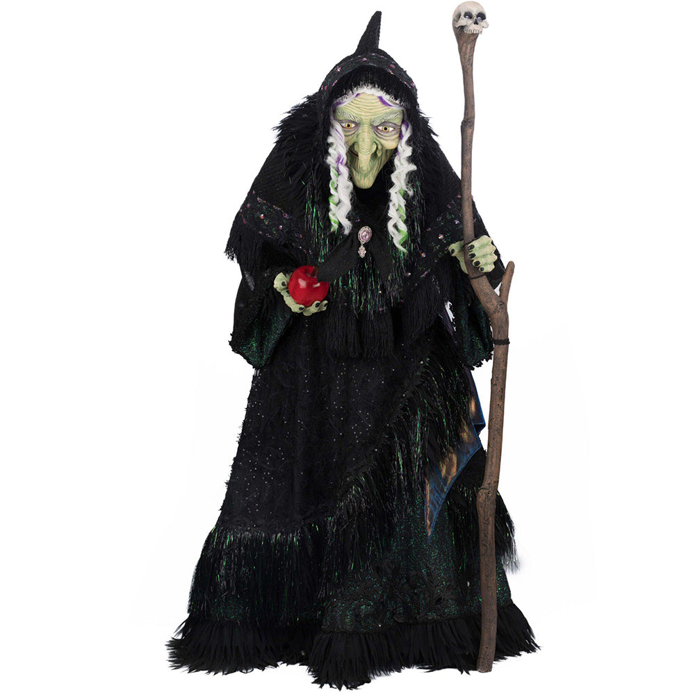 Grizelda Grimm Lifesize Witch Doll