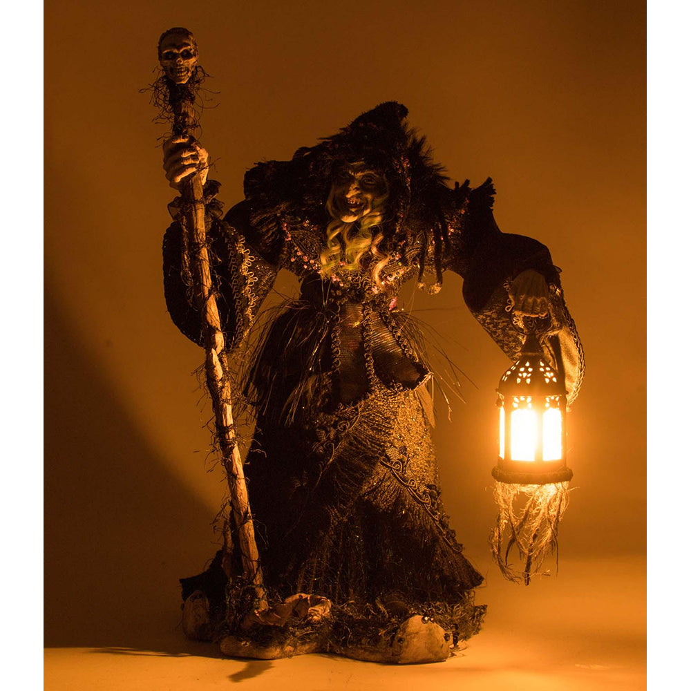 Grizelda Grimm Witch Tabletop
