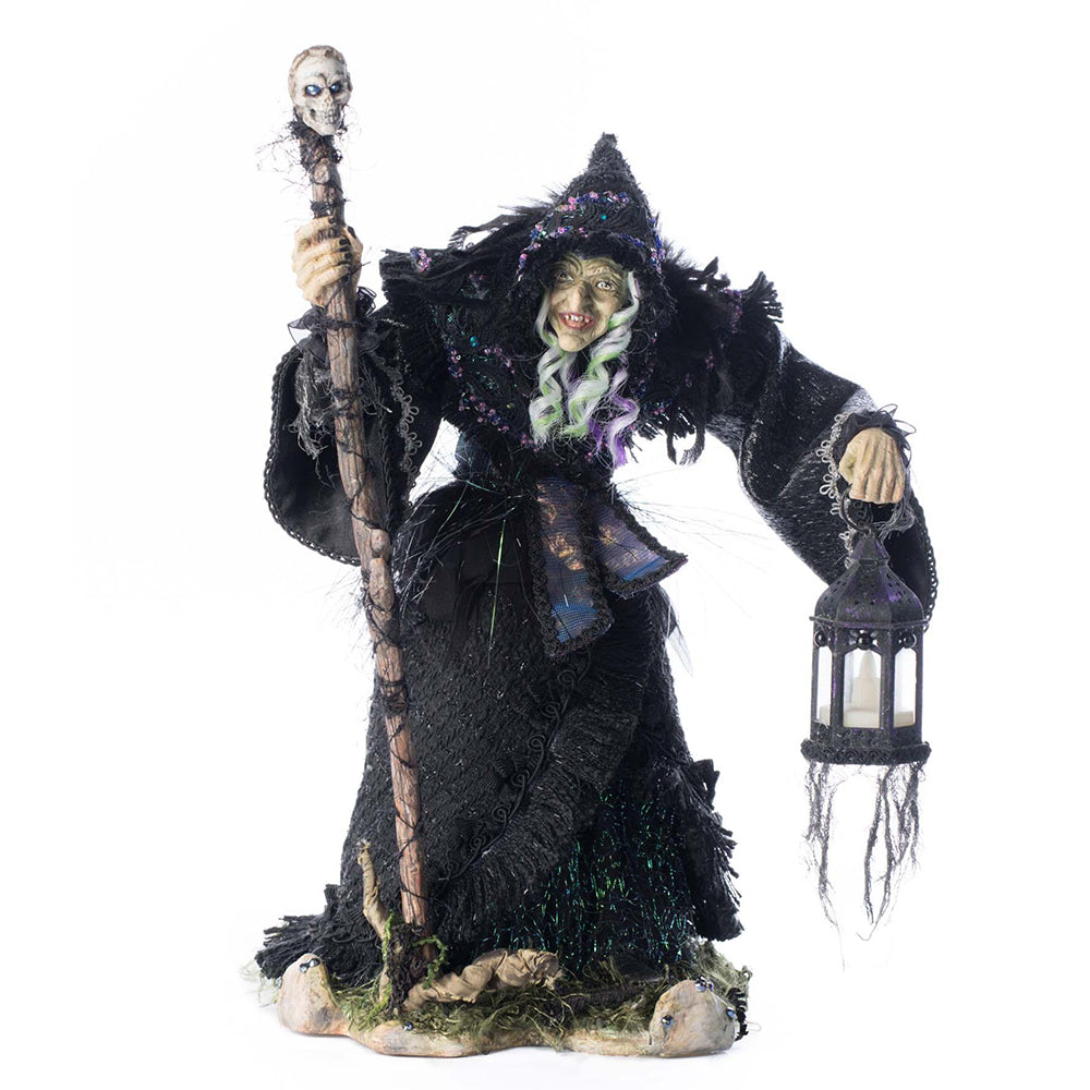 Grizelda Grimm Witch Tabletop