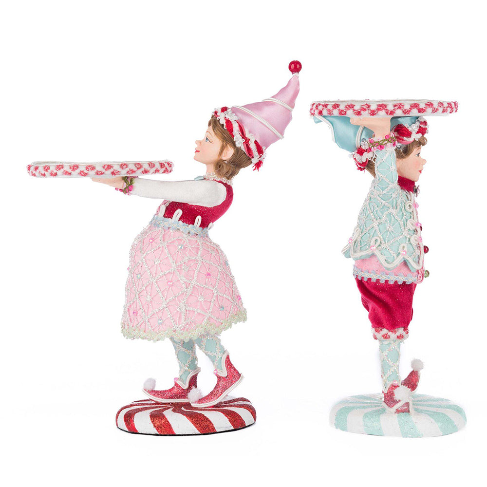 Gumdrop and Cookie Assortment of 2 by Katherine's Collection