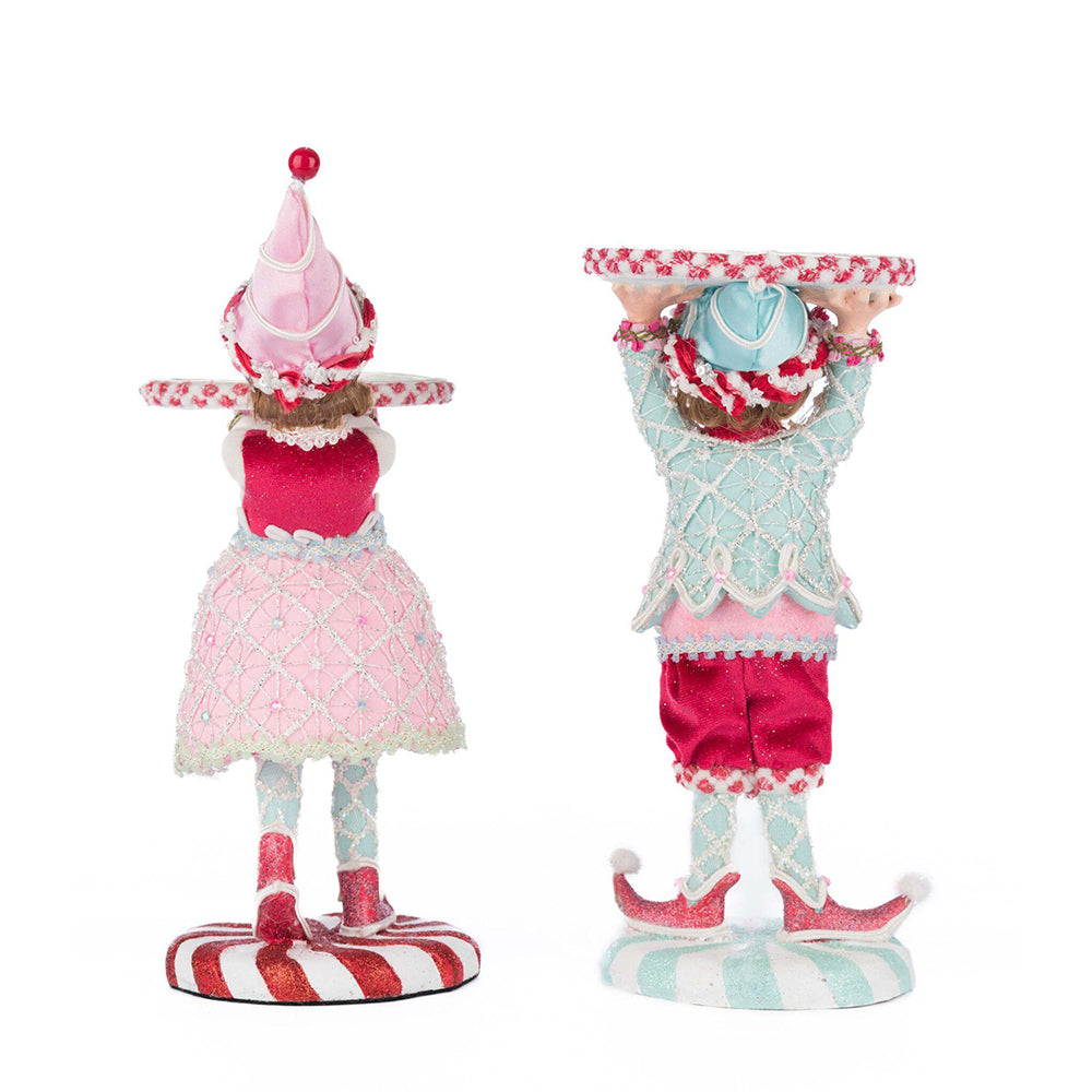 Gumdrop and Cookie Assortment of 2 by Katherine's Collection