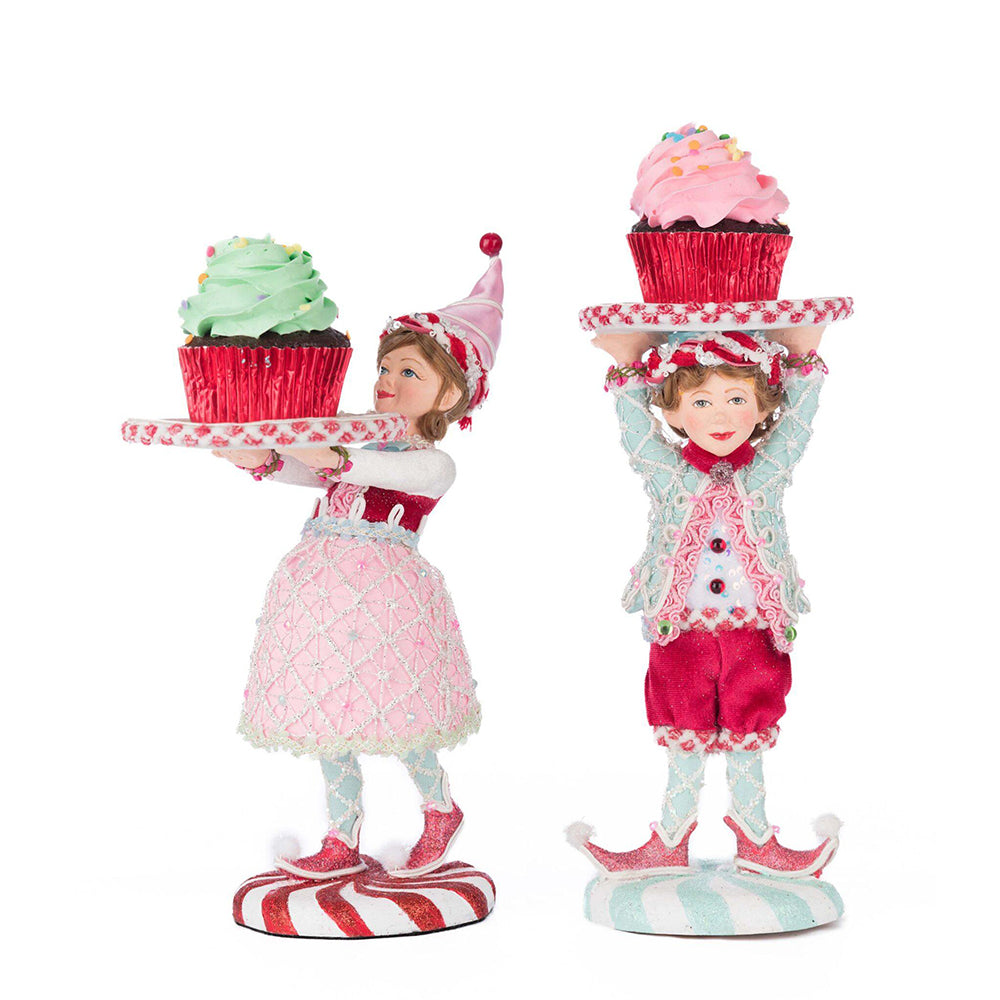 Gumdrop and Cookie Assortment of 2 by Katherine's Collection