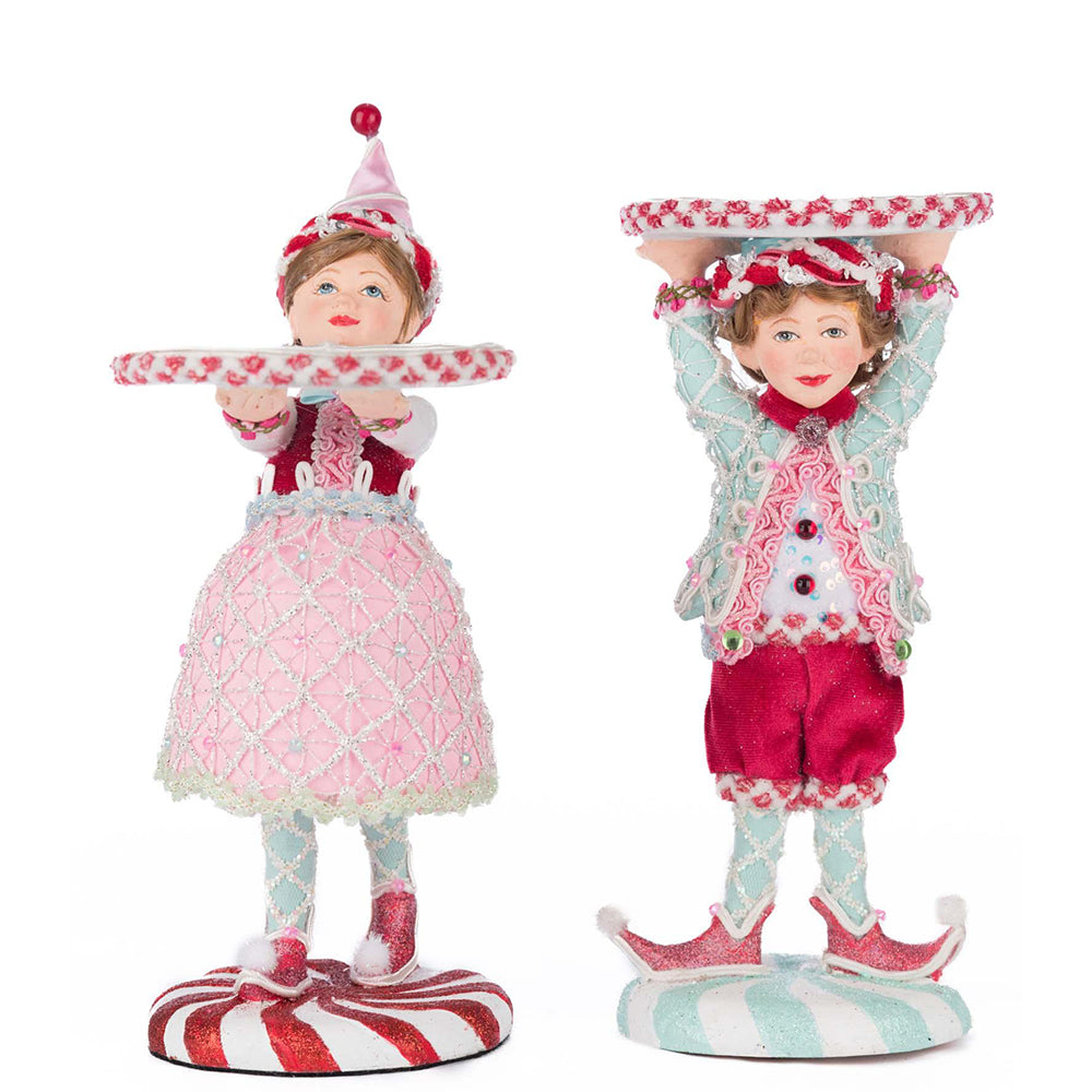 Gumdrop and Cookie Assortment of 2 by Katherine's Collection