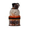 Halloween Moon Man on Box by Bethany Lowe Designs