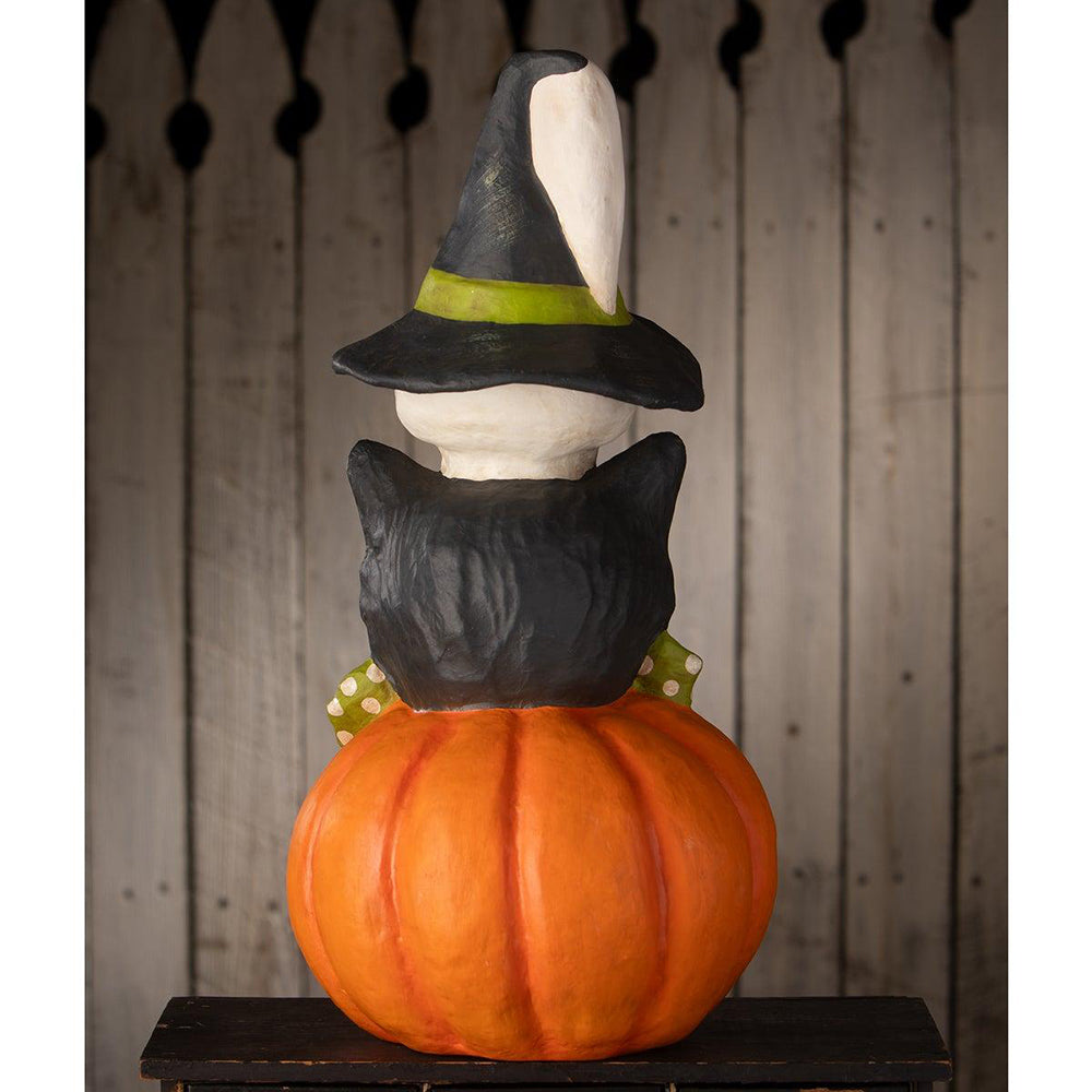 Halloween Totem Pole Stack