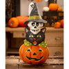 Halloween Totem Pole Stack