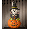 Halloween Totem Pole Stack