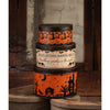 Halloween Vintage Tins Set/3