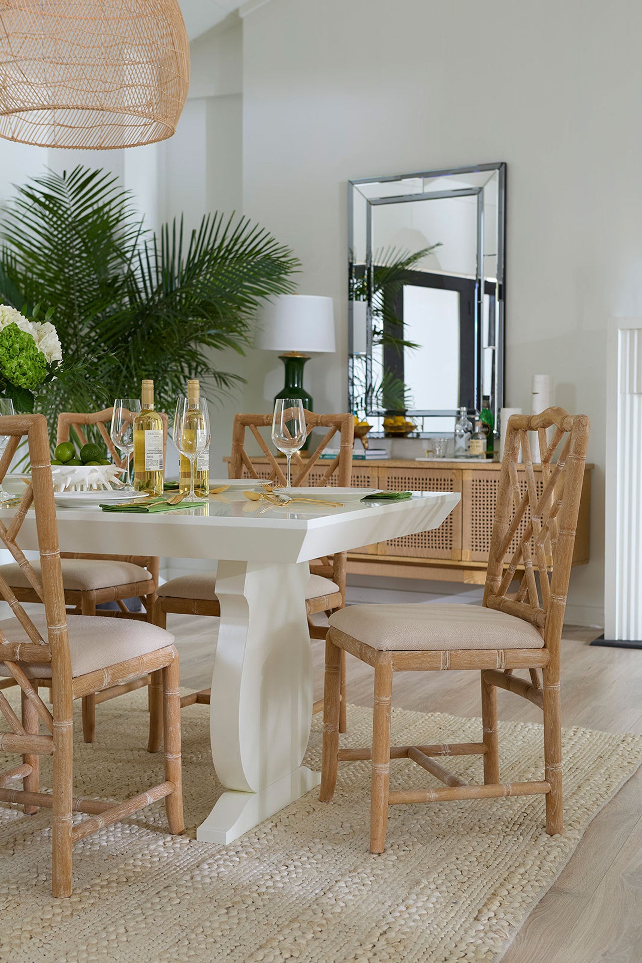 Hampton Side Chair